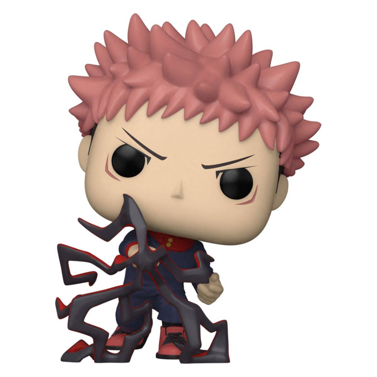 FUNKO POP Jujutsu Kaisen - Itadori (Black Flash)