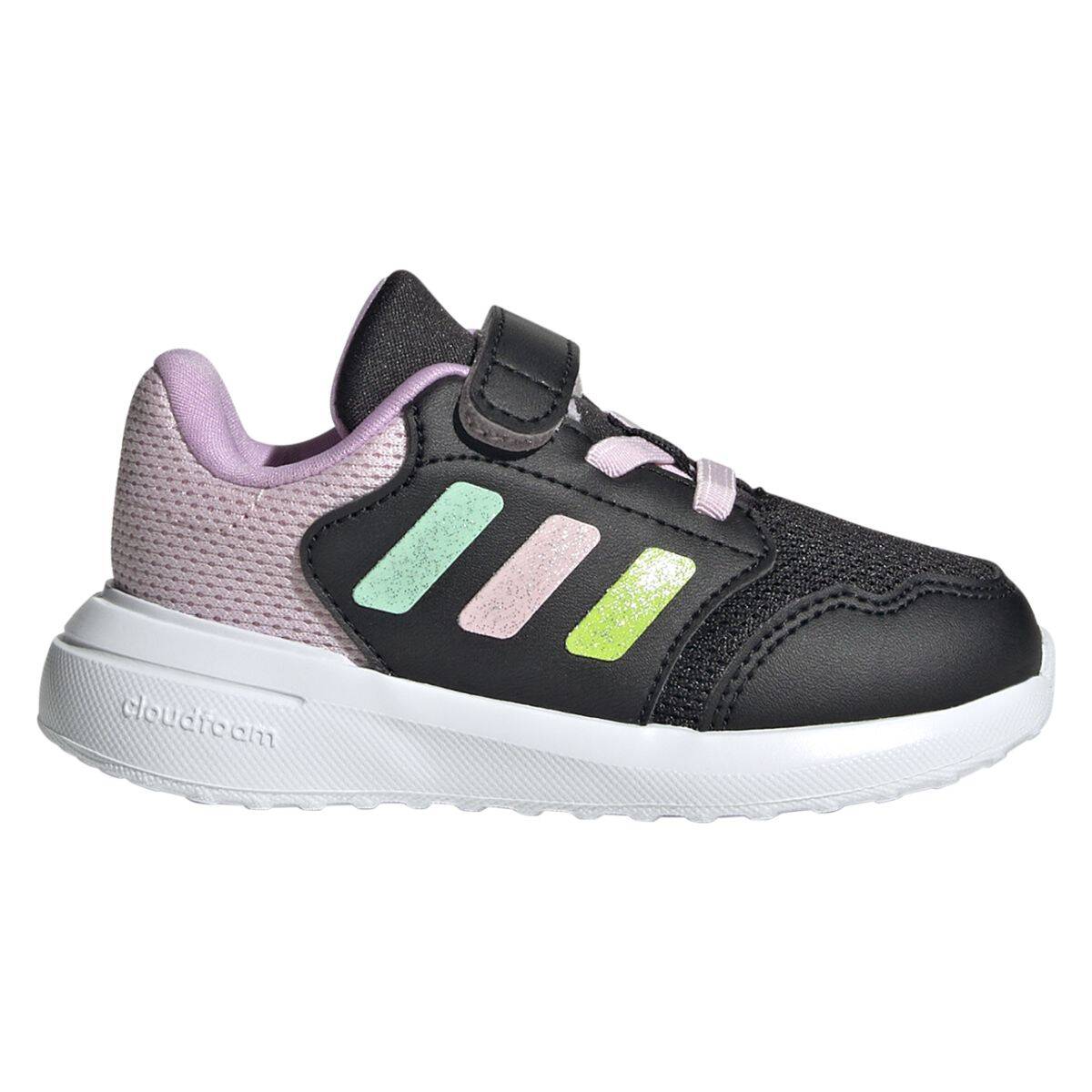 Adidas športni copat IH1047 Tensaur Run 3.0 EL D black 21