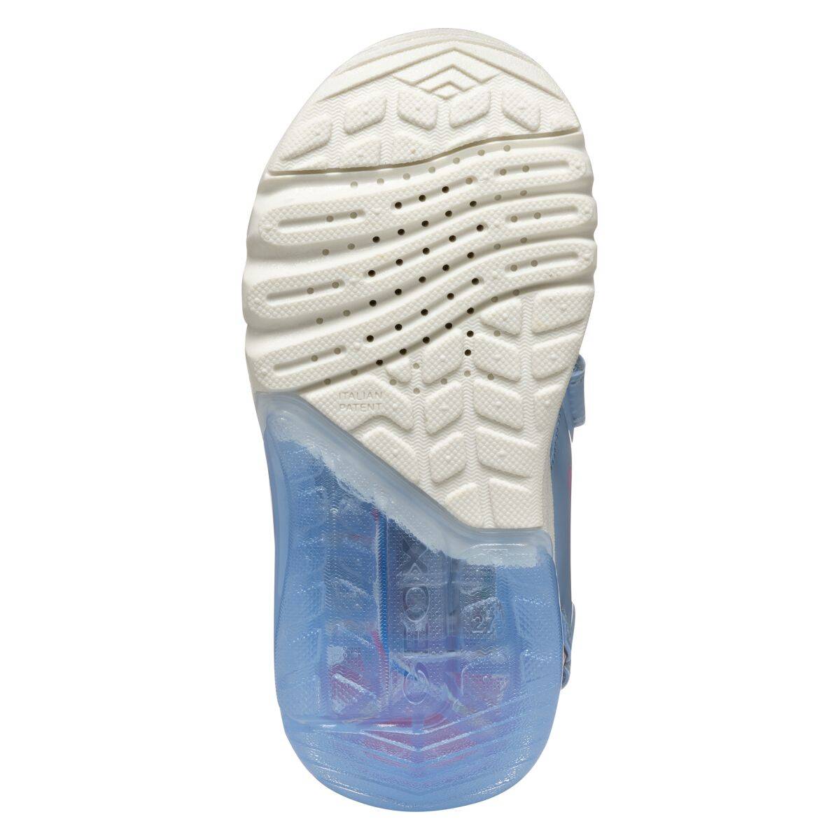 Geox sandal J55MWA J SANDAL CIBERDRON A C4193 0ASKN D sky/fuchsia 26