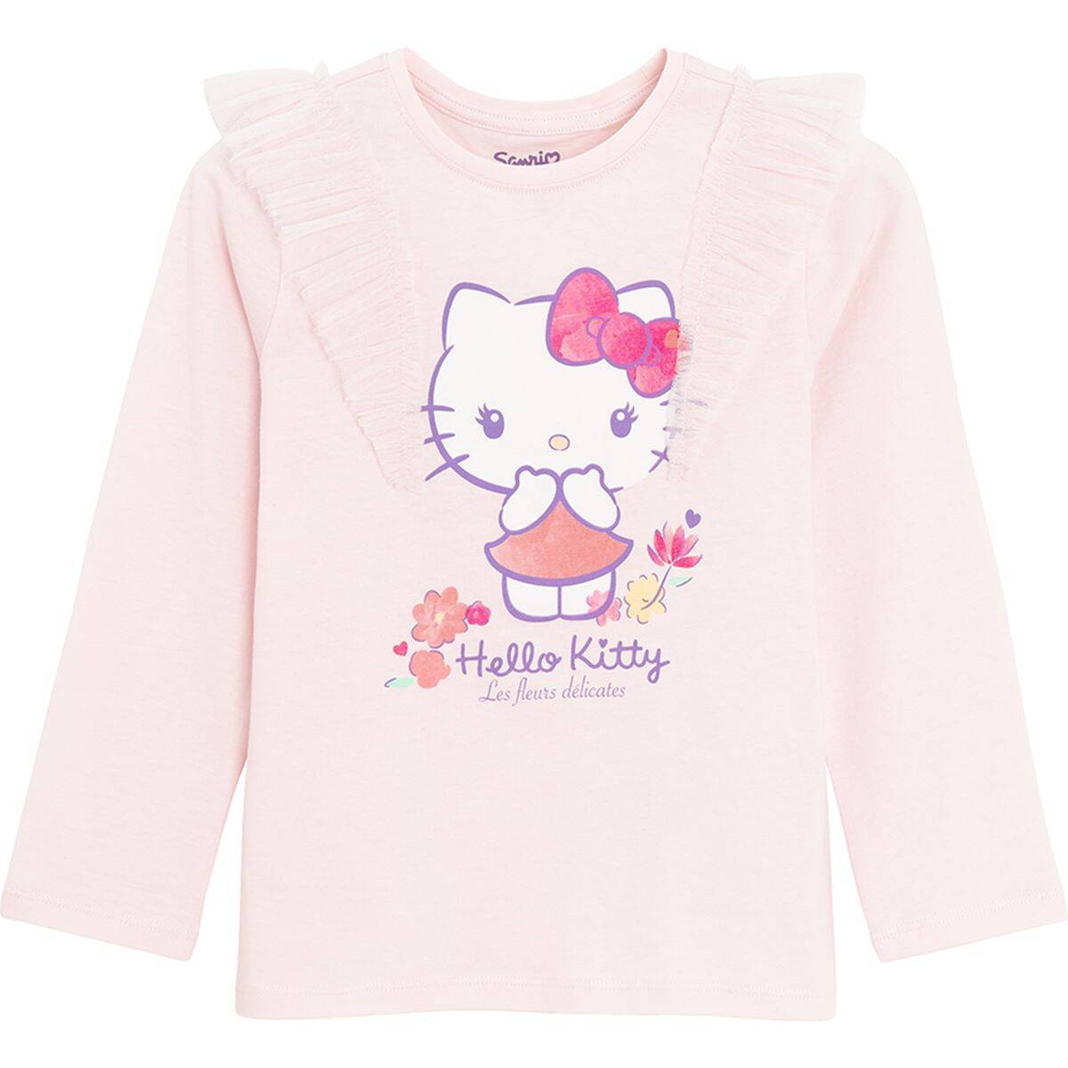 Cool Club majica DR LCG3111071 SANRIO D Roza 122