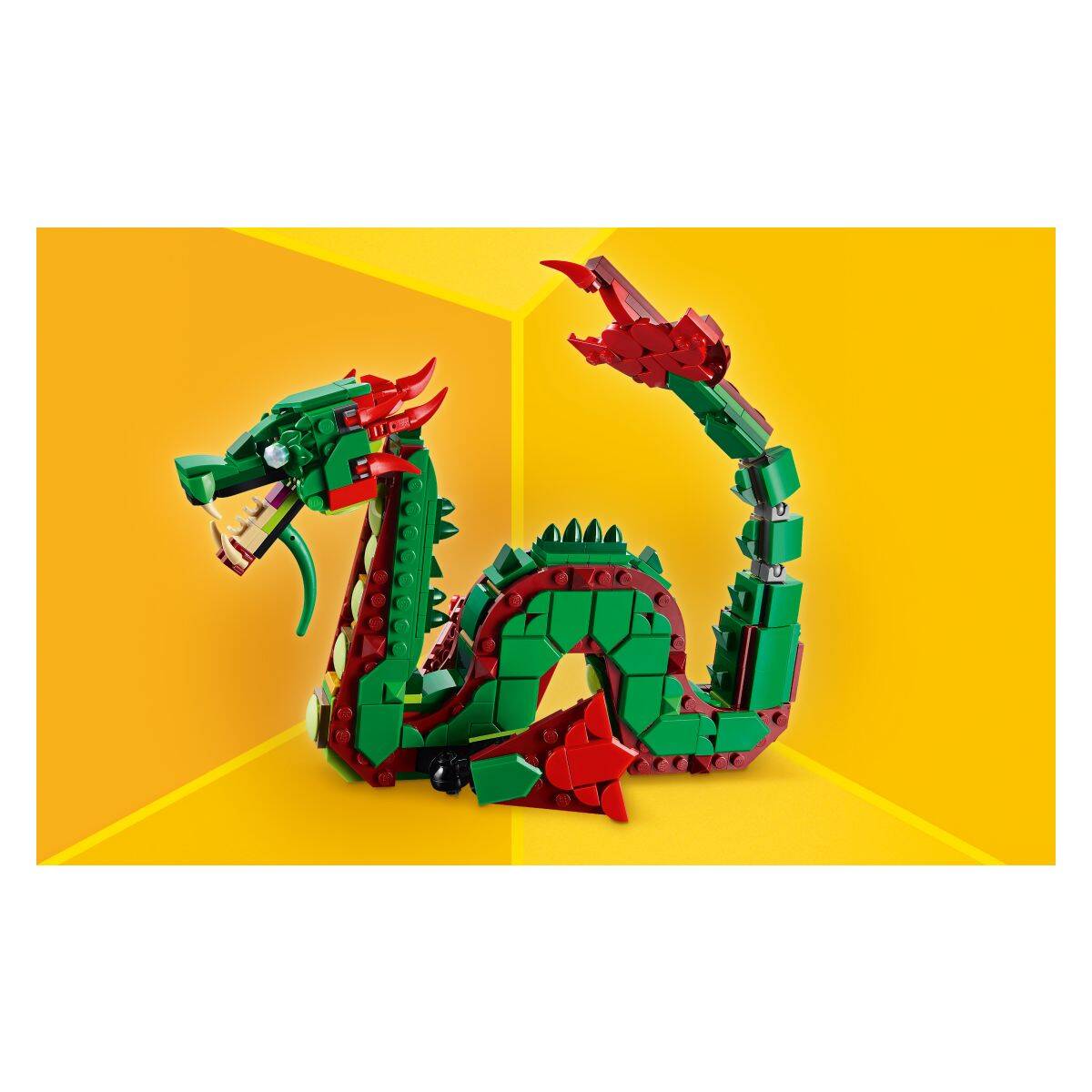Lego® Creator 31161 Srednjeveški zmaj