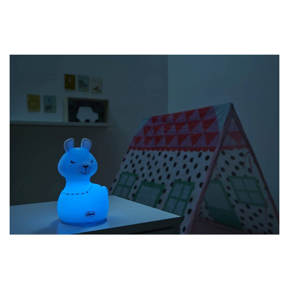 CHICCO mekana svjetiljka ljama