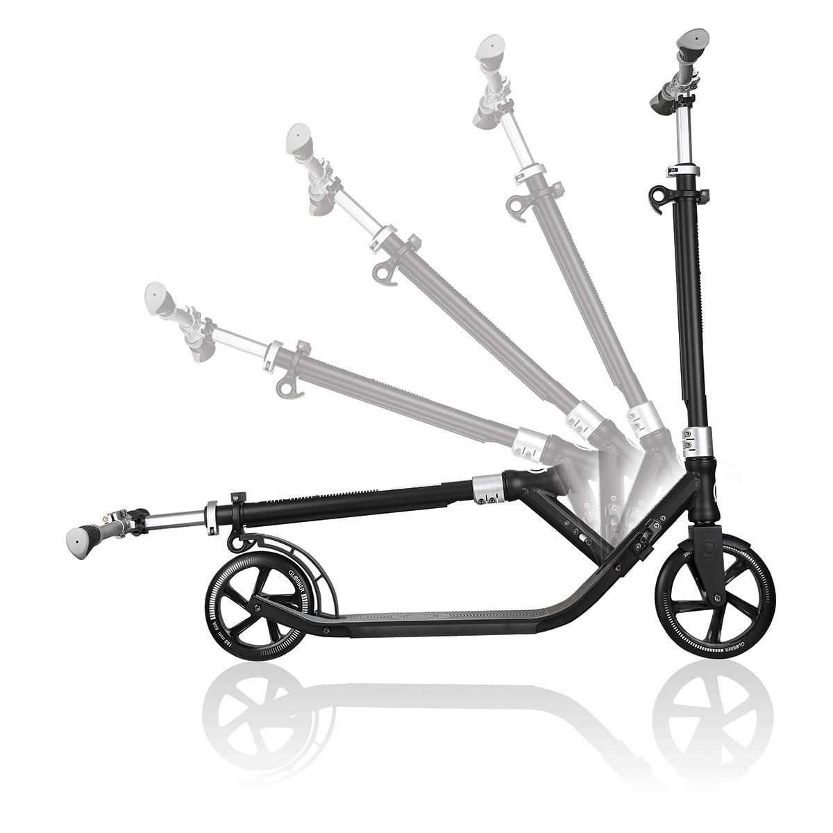 GLOBBER skiro one nl 208-180 sivi 474-102