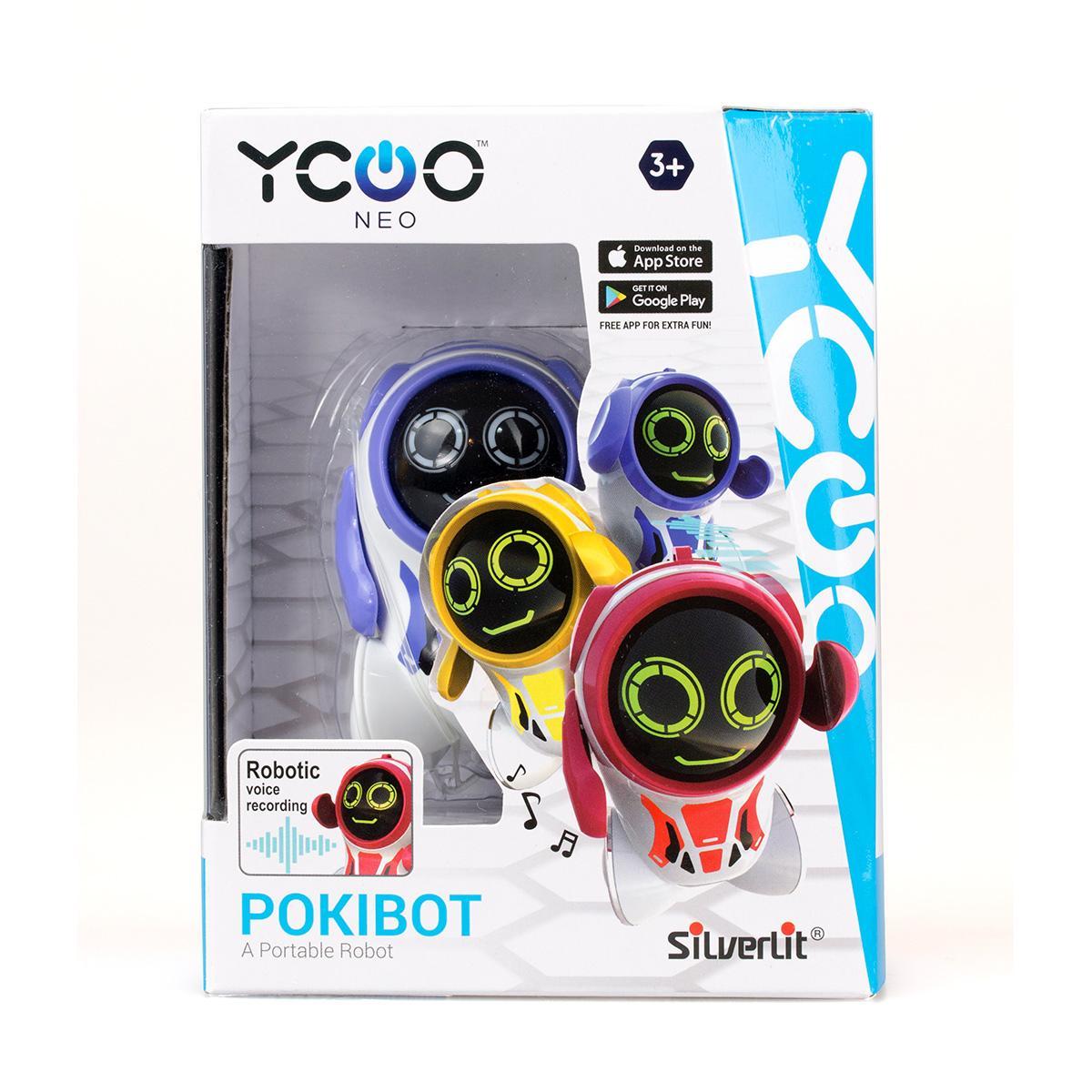Iz Toys Pokibot