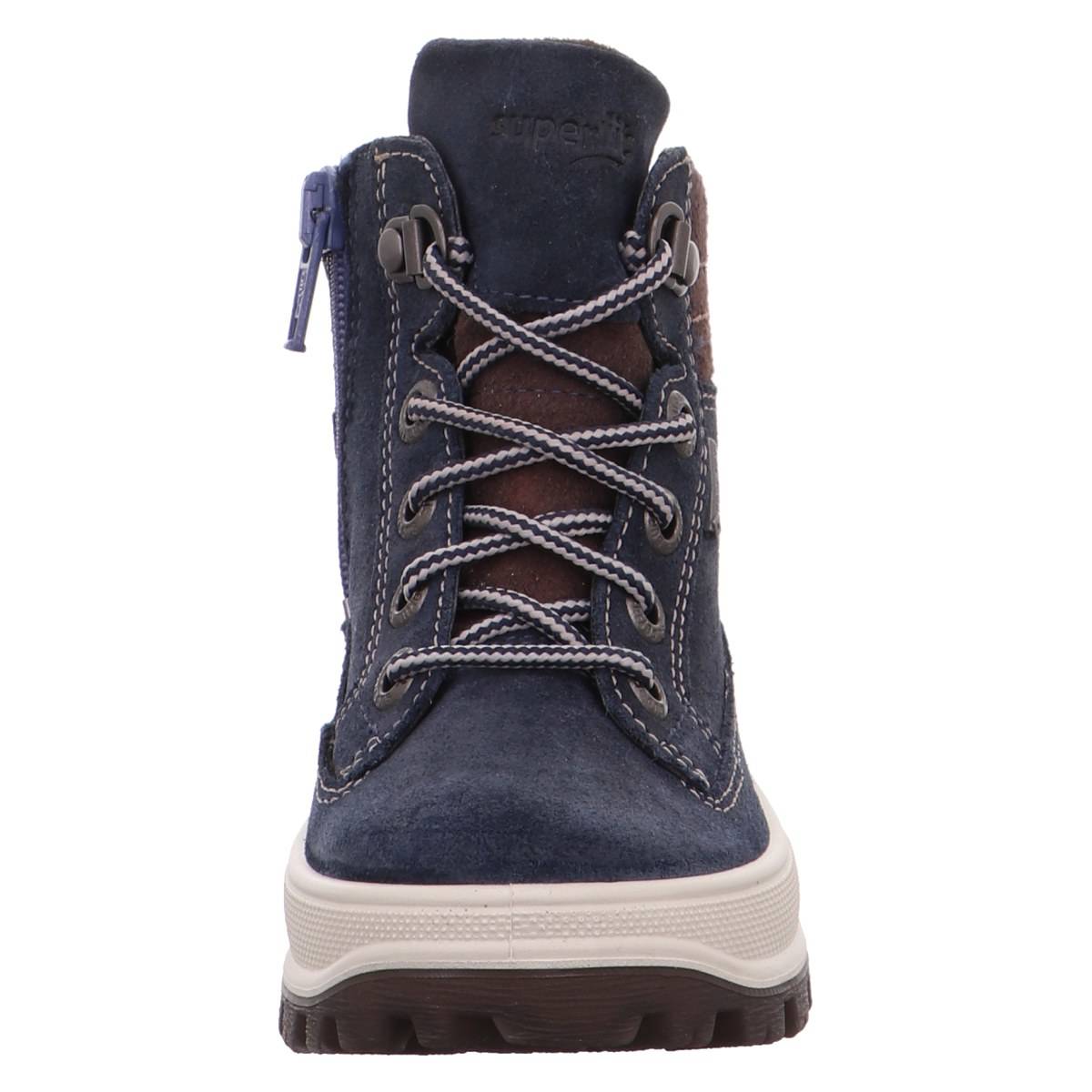 Superfit čevelj gležnjar - membrana TEDD 0-800473-9400 F dark blue 31