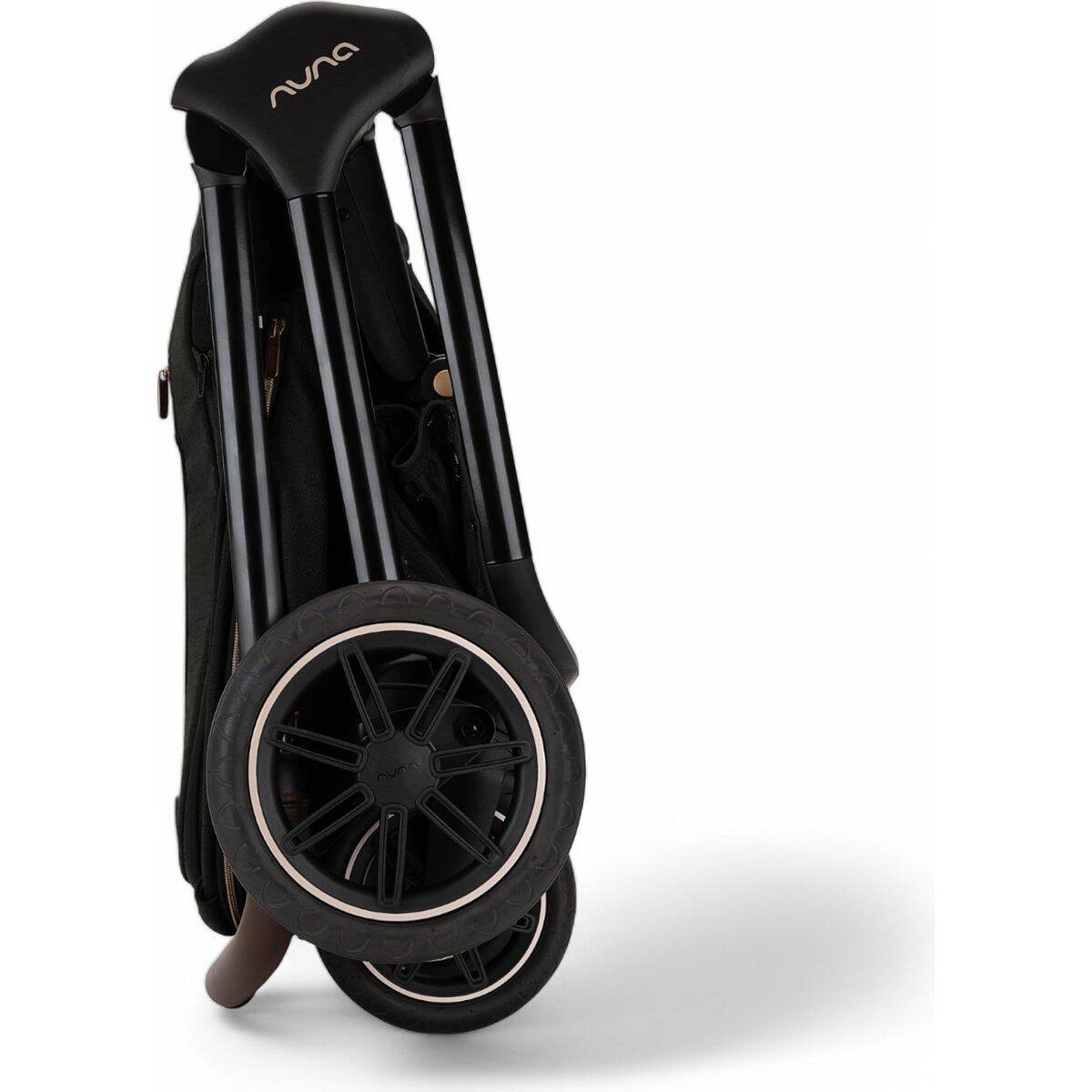 Nuna® Voziček 4v1 Pipa Next in baza Next Triv Next riveted