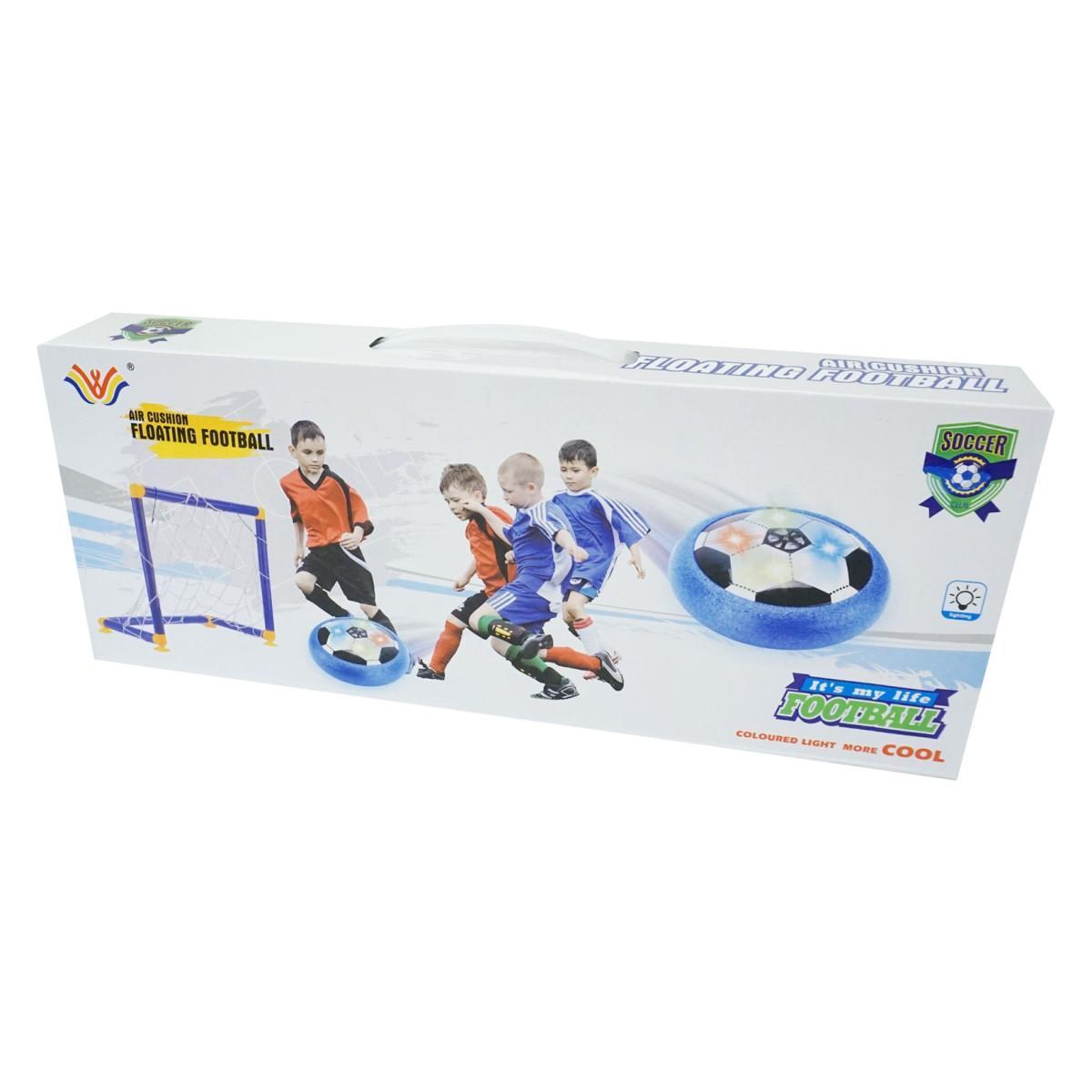 Unika žoga na zrak 14cm + gol