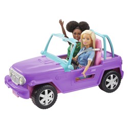 Kids online barbie jeep