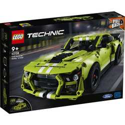 LEGO TECHNIC LEGO TECHNIC 42138 Ford Mustang Shelby GT500