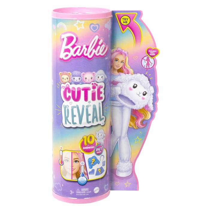 Baby center barbie discount