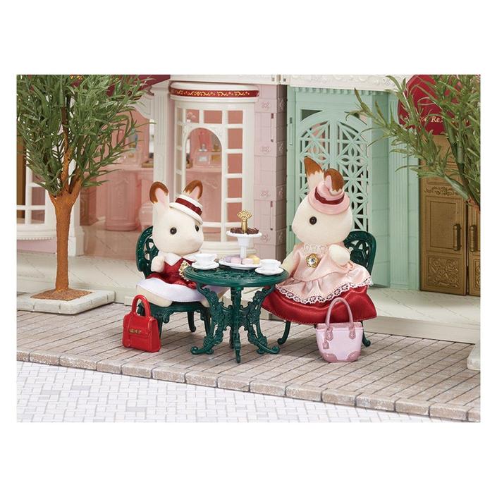 Sylvanian 6001 top