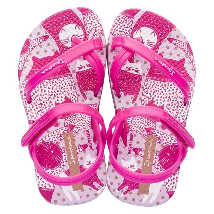 Ipanema sandal 82523 D pink 21 - Baby Center spletna trgovina ...