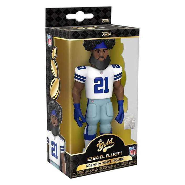 Ezekiel elliott funko pop outlet