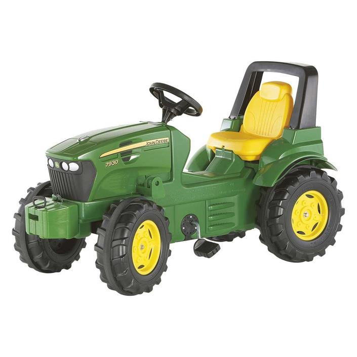 Analyst Overcoat Refrain Rolly Toys Traktor John Deere - Baby Center spletna trgovina