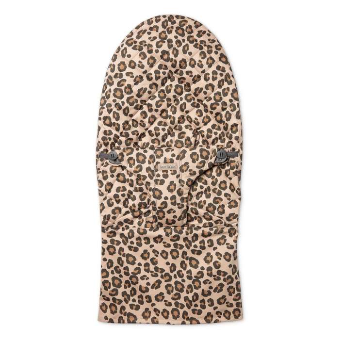 Baby Bjorn Baby Bjorn prevleka za gugalnik Cotton leopard print