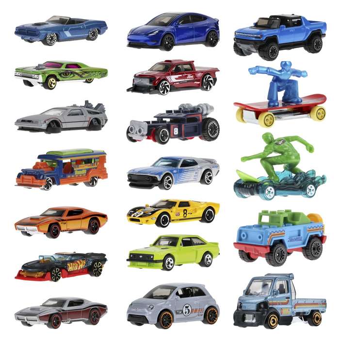 Hot wheels akcija clearance