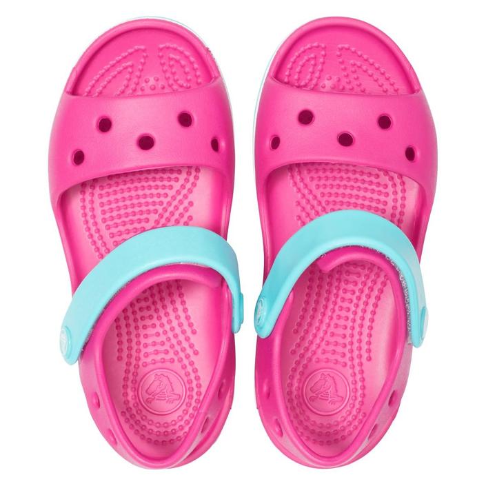 Crocs sandal 12856 CB D pink 32-33 - Baby Center spletna trgovina