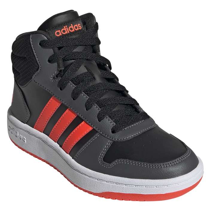 Adidas Å¡portni copat GZ7768 HOOPS MID 2.0 K F siva t 35 - Baby Center spletna trgovina