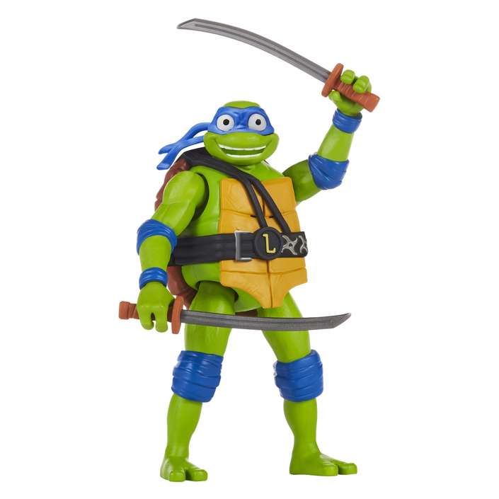 PLAYMATES Ninja Turtles deluxe figura sort - Baby Center internet ...