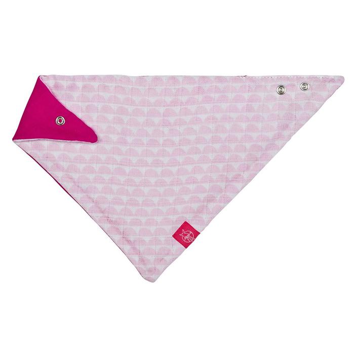 Bandana Muslin Terry Per Bambini LÄSSIG - Set Da 3 - Oliva/Milky/Navy - Unisex - Foto 4