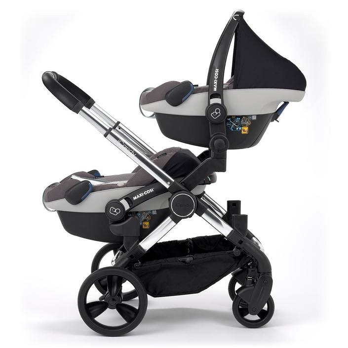 iCANDY Adapter za autosjedalicu Peach adapteri za donju autosjedalicu