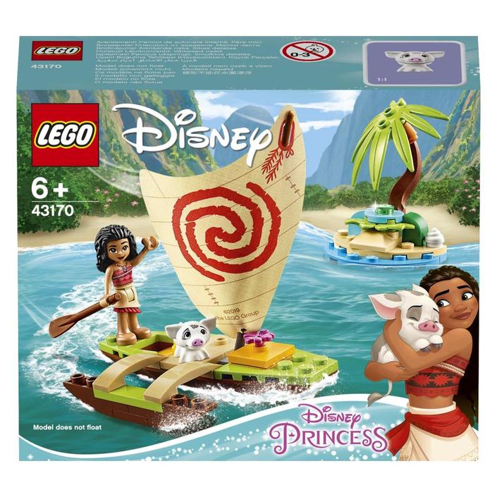 lego disney princess 43170