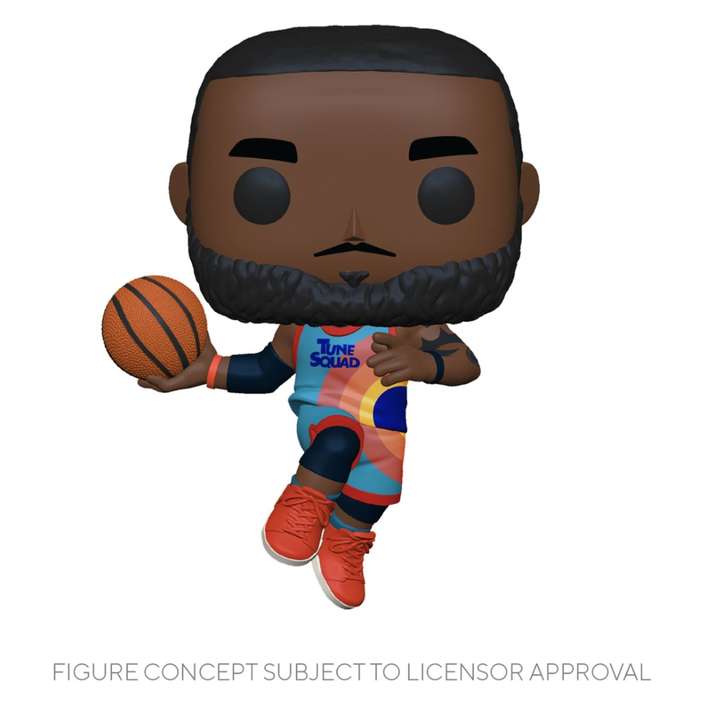 FUNKO POP Figurica Movies: Space Jam 2 - Lebron (Leaping) - Baby Center ...