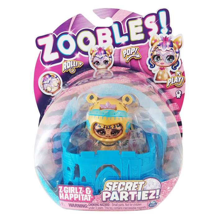 Zoobles store