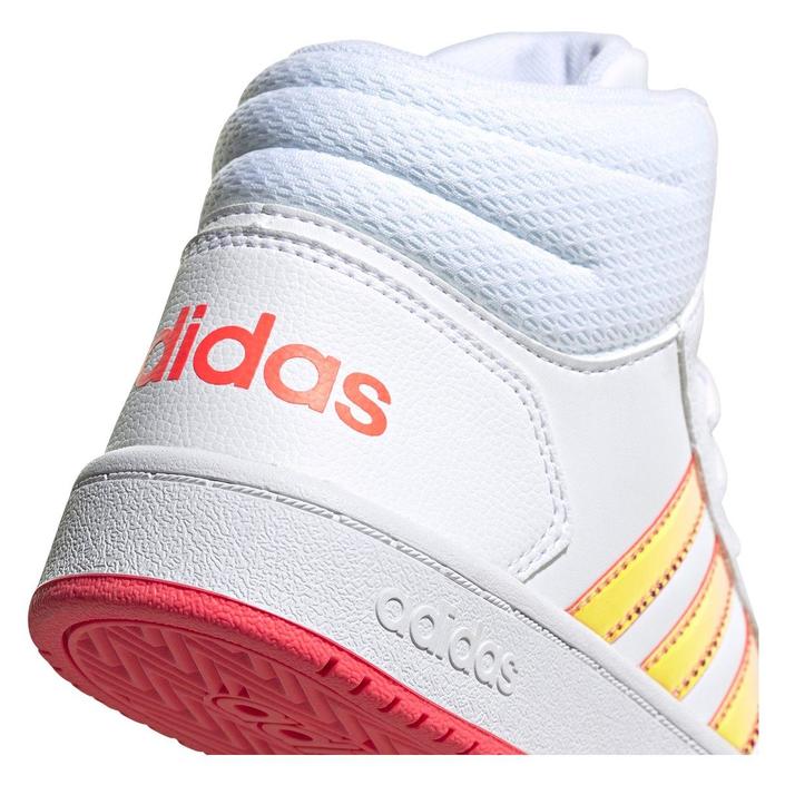 Adidas športni copat FW7610 HOOPS MID 2.0 K D bela 28 - Baby Center spletna  trgovina