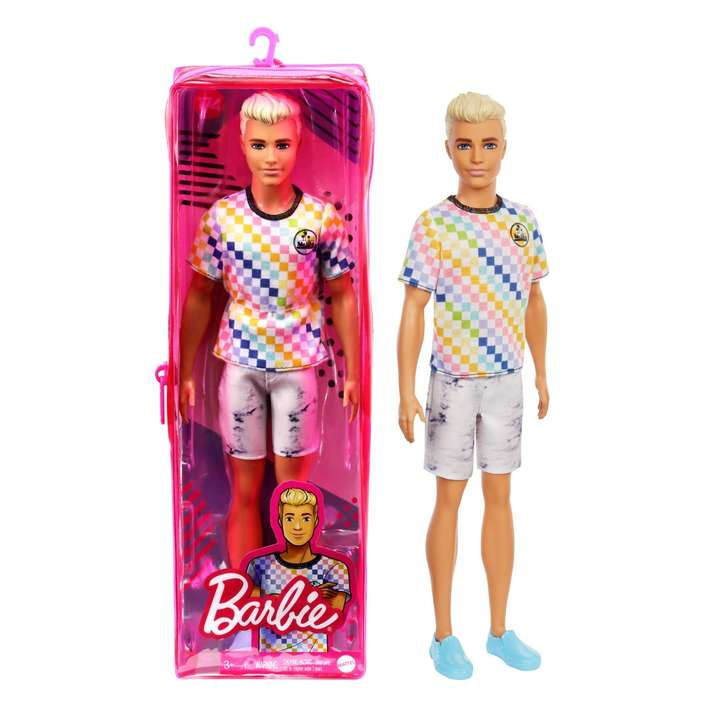Klokje atmosfeer Altijd Barbie modni Ken - Baby Center spletna trgovina