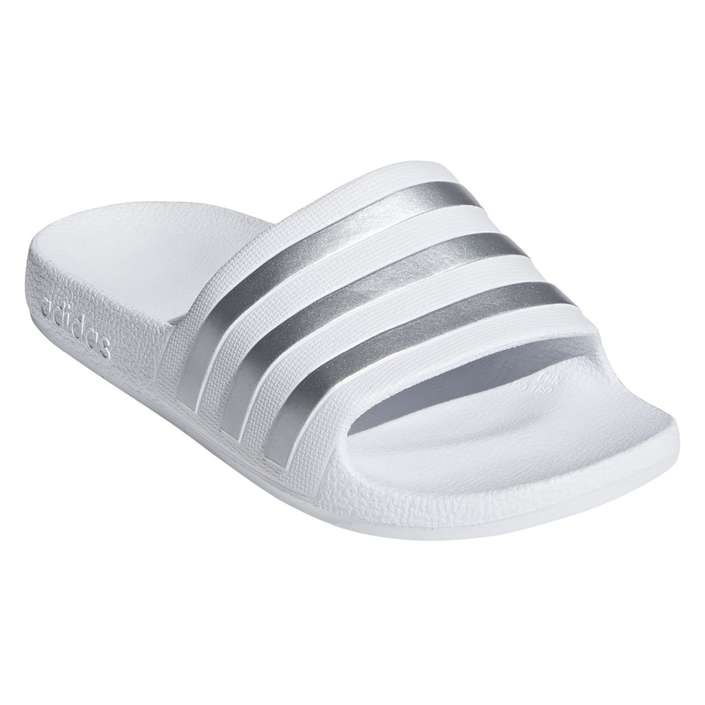 Adidas natika zunanji F35555 ADILETTE AQUA K U bela 29 Baby