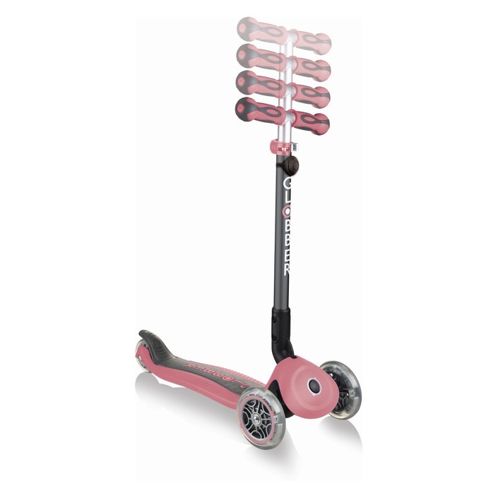 Trottinette évolutive Qkids Ili Pink