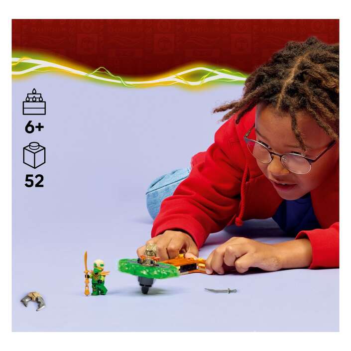 Lego® Ninjago® 71850 Lloyd proti zemeljski pošastni vrtavki - Baby Center