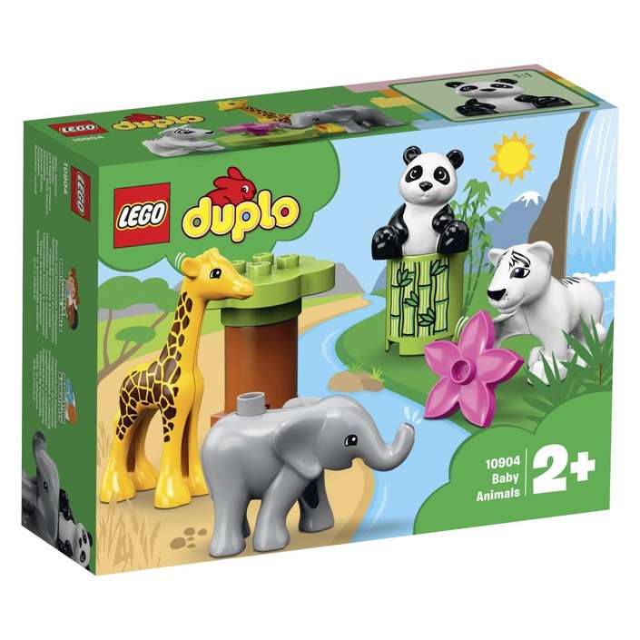 LEGO® DUPLO® LEGO® DUPLO® 10904 životinjske bebe - Baby Center internet ...