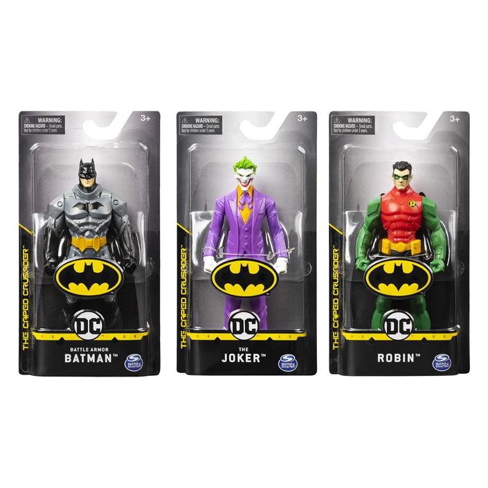 Batman figura 15 cm sort - Baby Center spletna trgovina