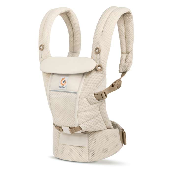 ERGOBABY nosiljka Adapt Soft Flex Mesh, Natural Beige BCASFMNATBGE ...