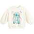 Cool Club Cool Club pulover DR LCG3100495 LILO & STITCH D Bela 92 Cool Club Cool Club pulover DR LCG3100495 LILO & STITCH D Bela 92