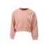 Lucky Kiddo Fashion Lucky Kiddo Fashion pulover DR LK_F-KGPU 24_2 D Roza 146/152