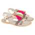 Cool Club Cool Club sandal SAND3S21-CG381 D gold 34