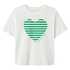 Name It Name It majica KR 13241497 NKFFESKO D Bela 116