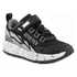 Primigi Primigi športni copat 69186 F nero-grigio 25