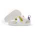 Muris Muris čevelj nizek Terre Nova 688386 barefoot U white/coral/green 20