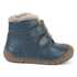 Froddo Froddo čevelj gležnjar G2110143 PAIX UP WINTER podloženi F dark denim 21