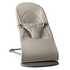 BabyBjörn BabyBjörn gugalnik Balance Soft Woven Jersey  Tri Fabric sand gray