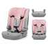 Kinderkraft Kinderkraft Avtosedež i-size 76-150 cm I-Comfy pink