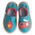 Rolly Rolly copat šolski 115FTU Toddler Boy Firetruck F blue 23