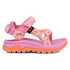 Teva Teva sandal 1177410T SCPPN Hurricane XLT JR D scoop pink 22-23