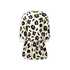 Lucky Kiddo Fashion Lucky Kiddo Fashion obleka DR LK_F-KGD 25_1 LS D Bela 110/116