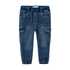 Name It Name It hlače denim DH 13224943 NMMBEN F Modra 92