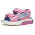 Geox Geox sandal J55MWA J SANDAL CIBERDRON A CE8E4 0ASKN D pink/lt sky 28